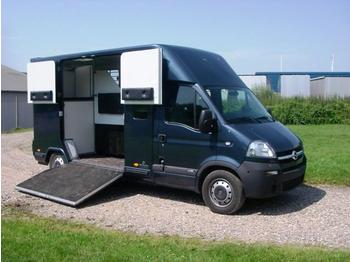 Opel Movano - Campingbil