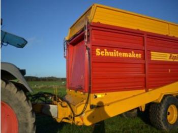  Schuitemaker SR Holland Rapide 160 SW - Ensilagevagn