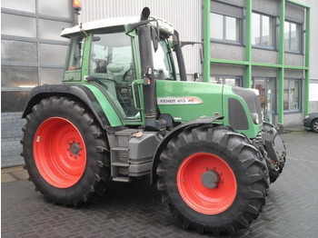 Fendt 413 Vario TMS - Traktor: bild 2