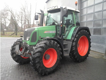 Fendt 413 Vario TMS - Traktor: bild 1