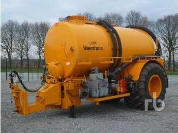Veenhuis VMR Portable Liquid - Gödselspridare
