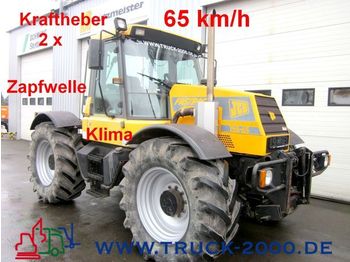 Traktor JCB Fastrac HMV155T-65 Turbo Selectronic 65 km/h: bild 1