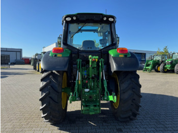 John Deere 6100M - Traktor: bild 4