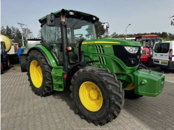 John Deere 6115R - Traktor: bild 1
