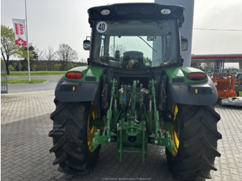John Deere 6115R - Traktor: bild 4