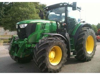Traktor John Deere 6190 R: bild 1
