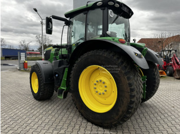 John Deere 6195R - Traktor: bild 4