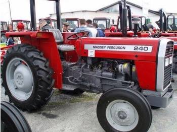 Massey Ferguson 240 - Traktor: bild 1