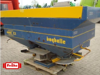 Bogballe EX 1300 - Mineralgödselspridare