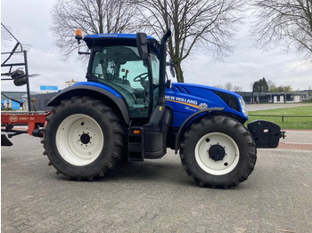 New Holland T6.125S - Traktor: bild 1