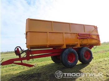 Miedema HST120 - Tippvagn för lantbruk