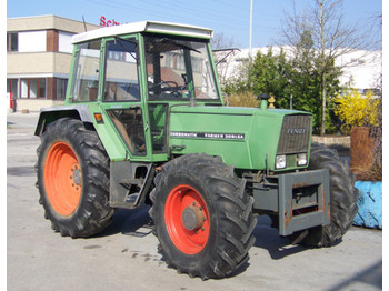 Fendt 309 LSA FARMER Turbomatik - Traktor