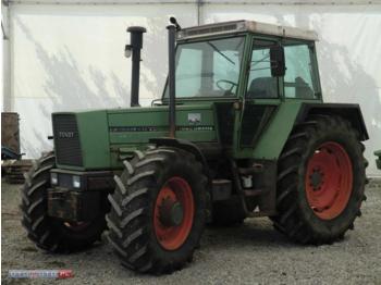 Fendt 611LSA - Traktor