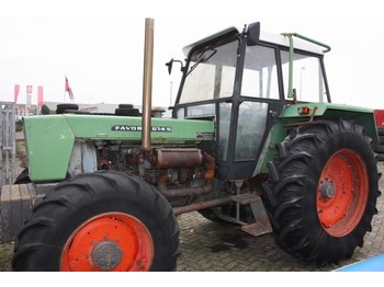 Fendt 614 - Traktor