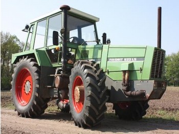 Fendt 622 - Traktor