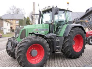 Fendt 818 Vario TMS - Traktor