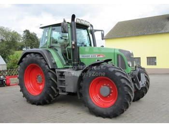 Fendt 820 Vario TMS - Traktor