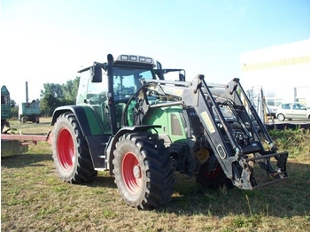 Utilaje agricole Tractoare Fendt 712 Vario  - Traktor