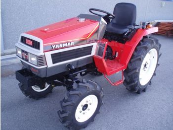  YANMAR FX175 DT - 4X4 - Traktor