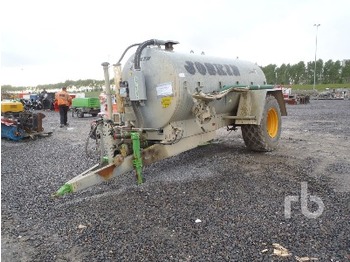 Joskin 8400ME 8400 Litre S/A Water - Traktorvagn