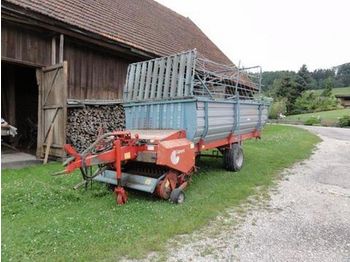Mengele Garant 330 Privatver - Traktorvagn