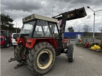 Zetor 6340 - Traktor: bild 4