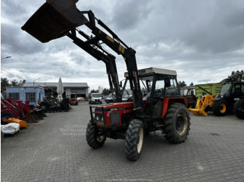 Zetor 6340 - Traktor: bild 1