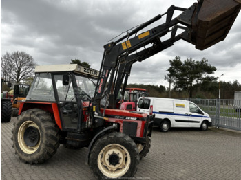 Zetor 6340 - Traktor: bild 3