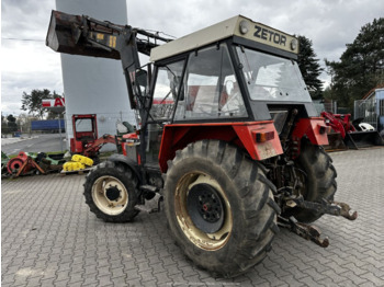 Zetor 6340 - Traktor: bild 2
