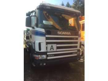 Lastväxlare lastbil Scania 124 6x2 420 PS: bild 1