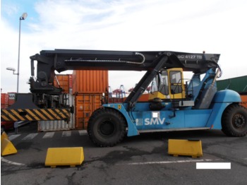 SMV SC4127TB5 - Containertruck