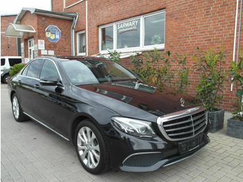 Mercedes-Benz E 350 d*Pano*Comand*Kamera*Leder*Scheckheft*2.HD  - Personbil: bild 1