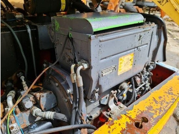 Deutz F4L1011 - Motor för Traktor: bild 2