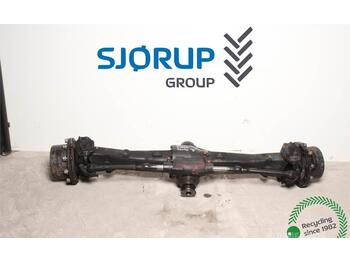 Valtra T 140 Front Axle  - Framaxel