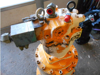 Hydraulmotor för Byggmaskiner Hyundai 31NA10160: bild 1