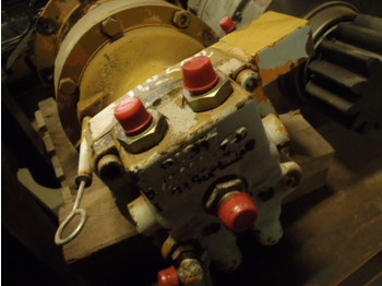 Hydraulmotor för Byggmaskiner Kawasaki: bild 1