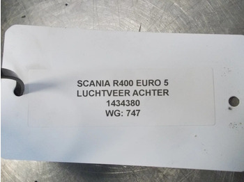 Scania 1434380 LUCHT SCHOKDEMPER SCANIA R 400 EURO 5 - Hytt och interiör för Lastbil: bild 3