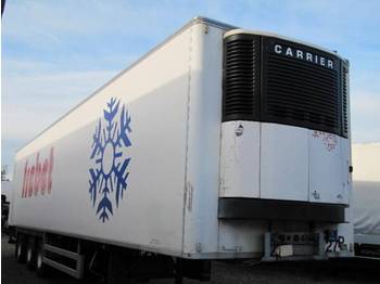 Chereau Kühlauflieger Carrier maxima - Kyl/ Frys semitrailer