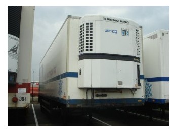 E.S.V.E. City trailer FRIGO - Kyl/ Frys semitrailer
