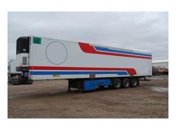 Pacton Frigo trailer - Kyl/ Frys semitrailer