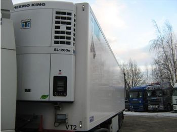  SOR mit Thermo-King SL200e diesel/elektro - Kyl/ Frys semitrailer
