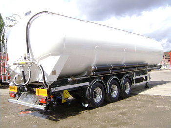 LAG silo bulk - Tanktrailer