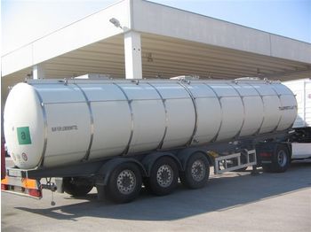 MENCI SL115 32000 - Tanktrailer