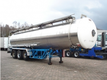 Magyar C4B1 Inox 28.5m3 / 1 - Tanktrailer