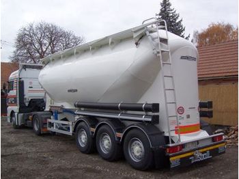 SILO MISTRALL SP35 m3 35 m3 - Tanktrailer