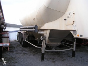 Spitzer  - Tanktrailer