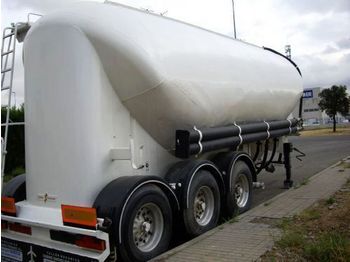 Spitzer SF2433PI - Tanktrailer