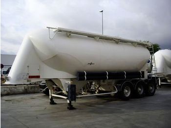 Spitzer SF2437PI - Tanktrailer