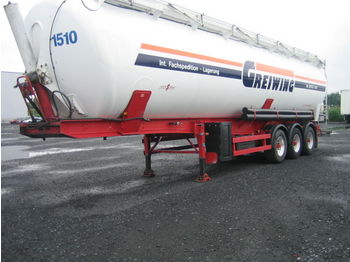 Spitzer SK2460 - Tanktrailer