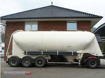 s Cementonaczepa Spitzer 34m3 - Tanktrailer